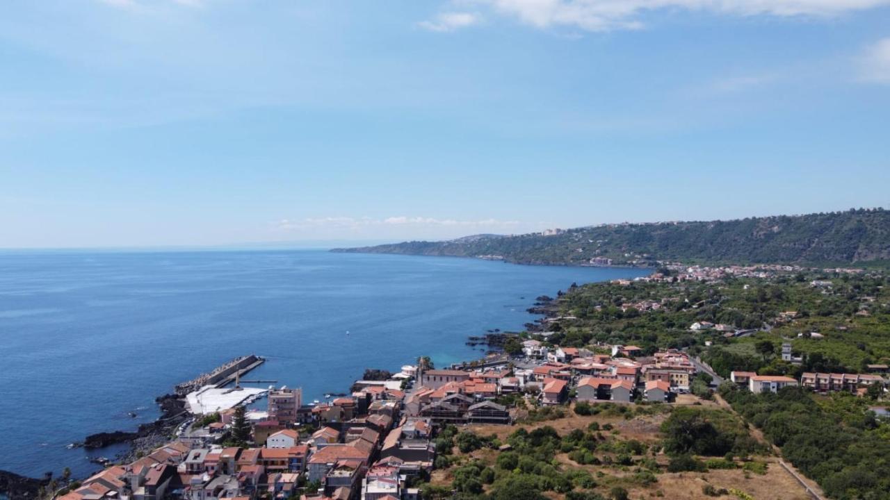 Adriana Casa Vacanze Mare Etna Sicilia Acireale Exterior foto