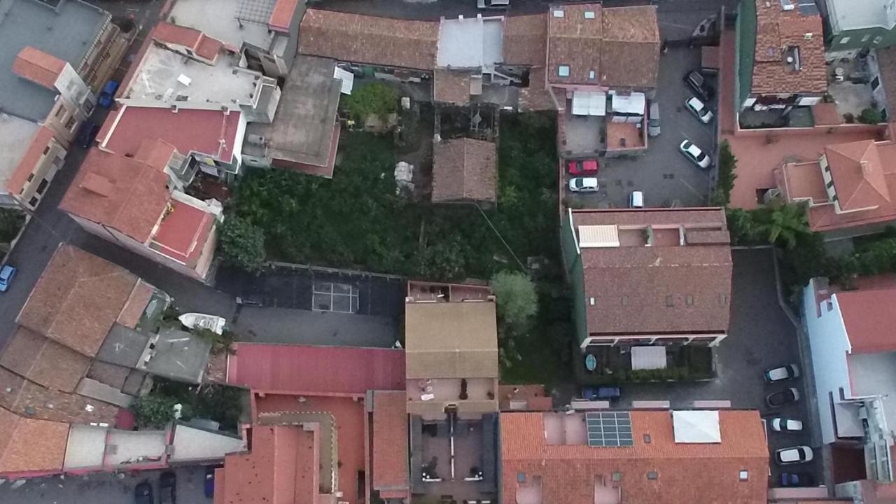 Adriana Casa Vacanze Mare Etna Sicilia Acireale Exterior foto